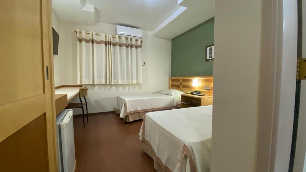 Hotel Solarium Express Cambé Exterior foto
